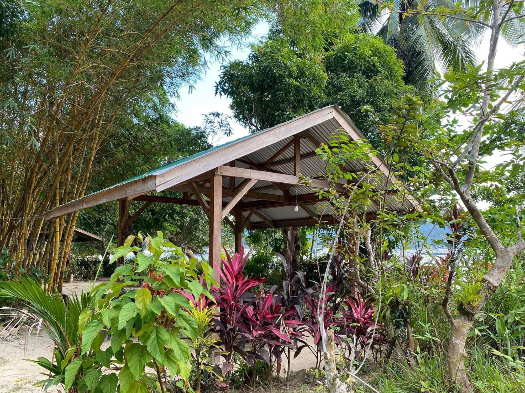 Port Barton - Paradiso beach resort San Vicente  Exterior foto