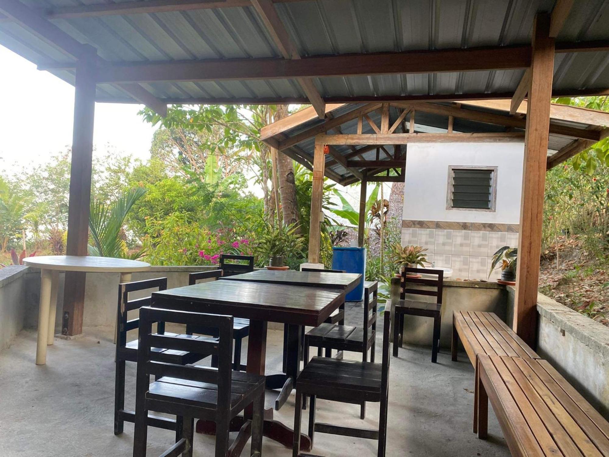 Port Barton - Paradiso beach resort San Vicente  Exterior foto