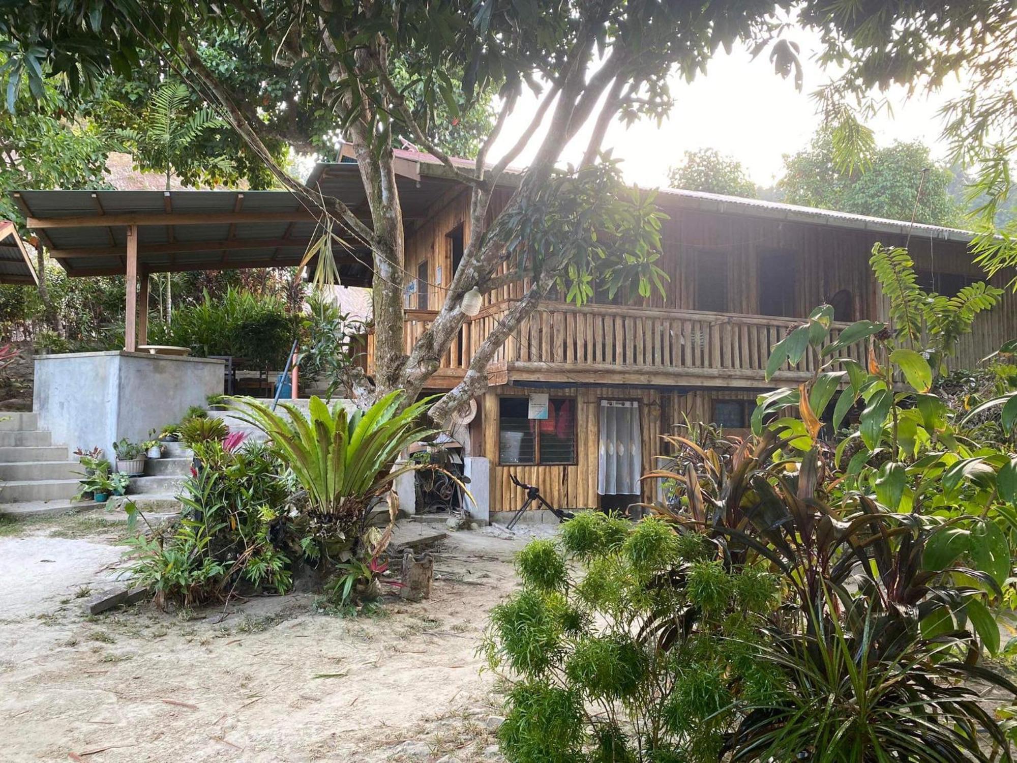 Port Barton - Paradiso beach resort San Vicente  Exterior foto