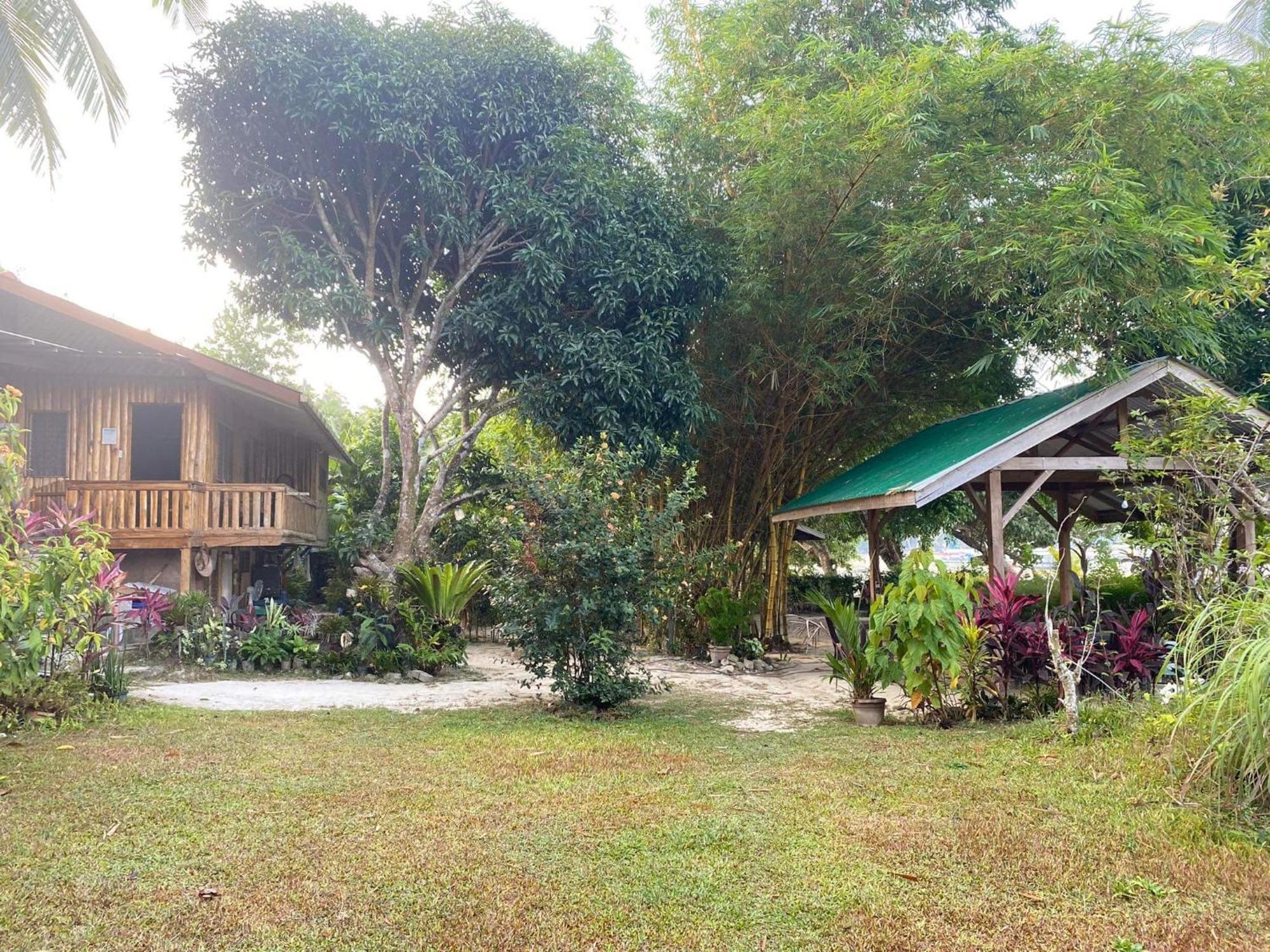 Port Barton - Paradiso beach resort San Vicente  Exterior foto