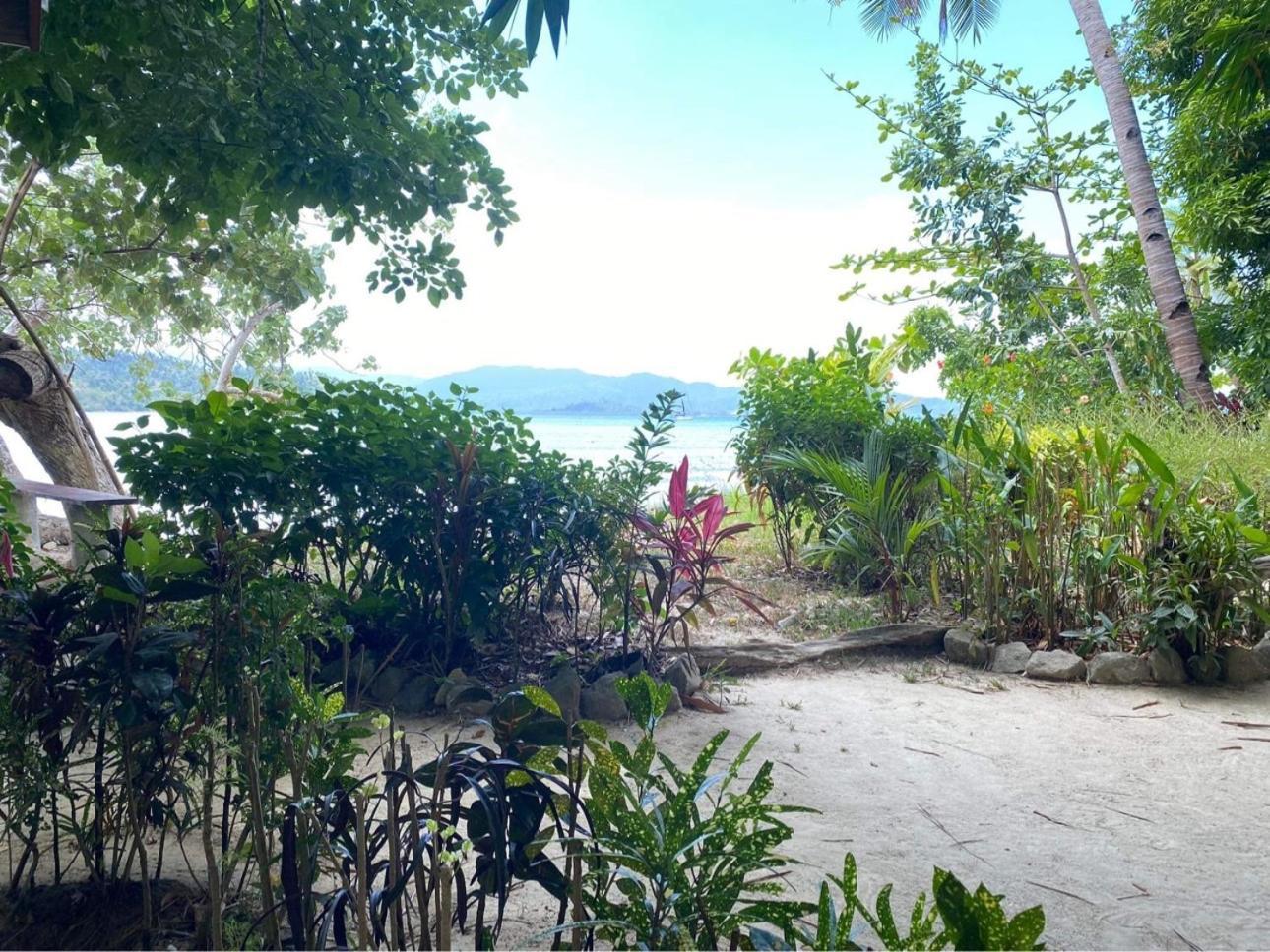 Port Barton - Paradiso beach resort San Vicente  Exterior foto