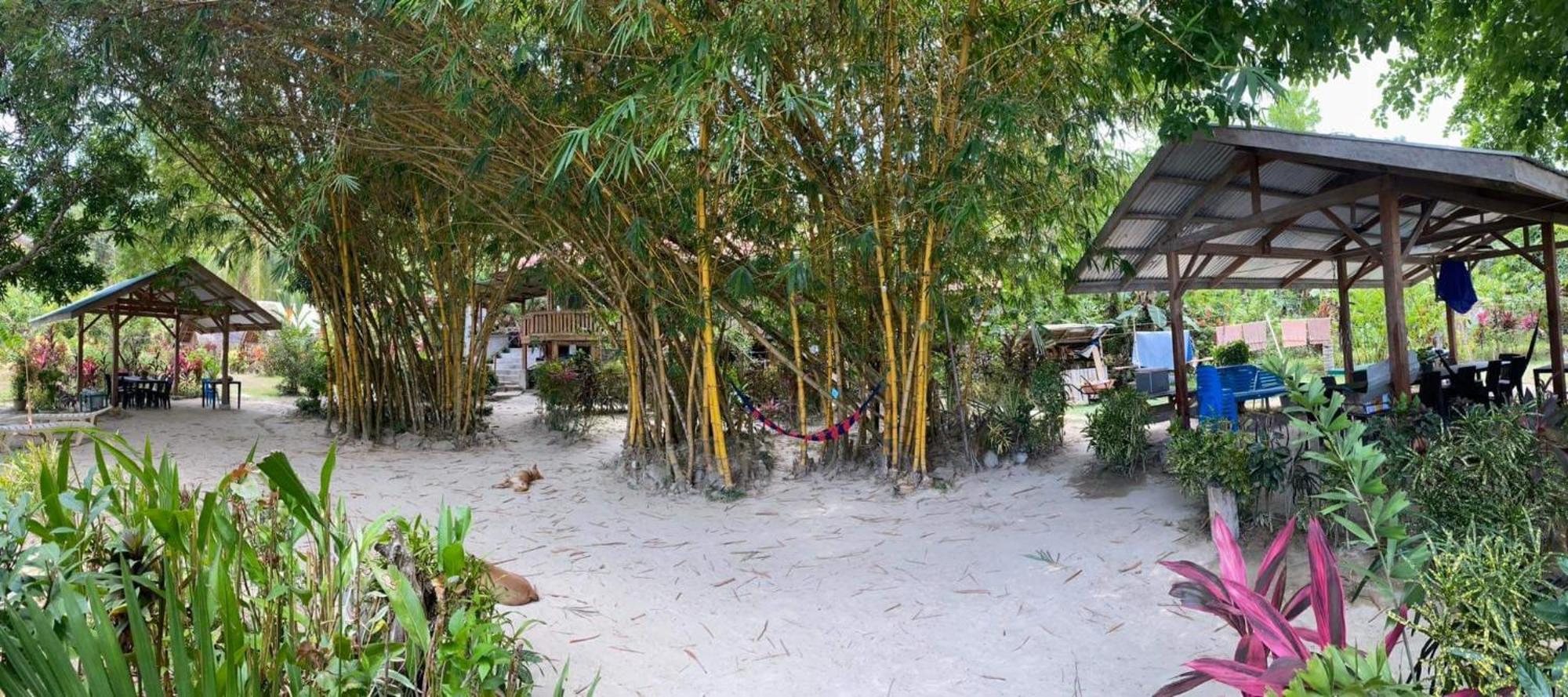 Port Barton - Paradiso beach resort San Vicente  Exterior foto