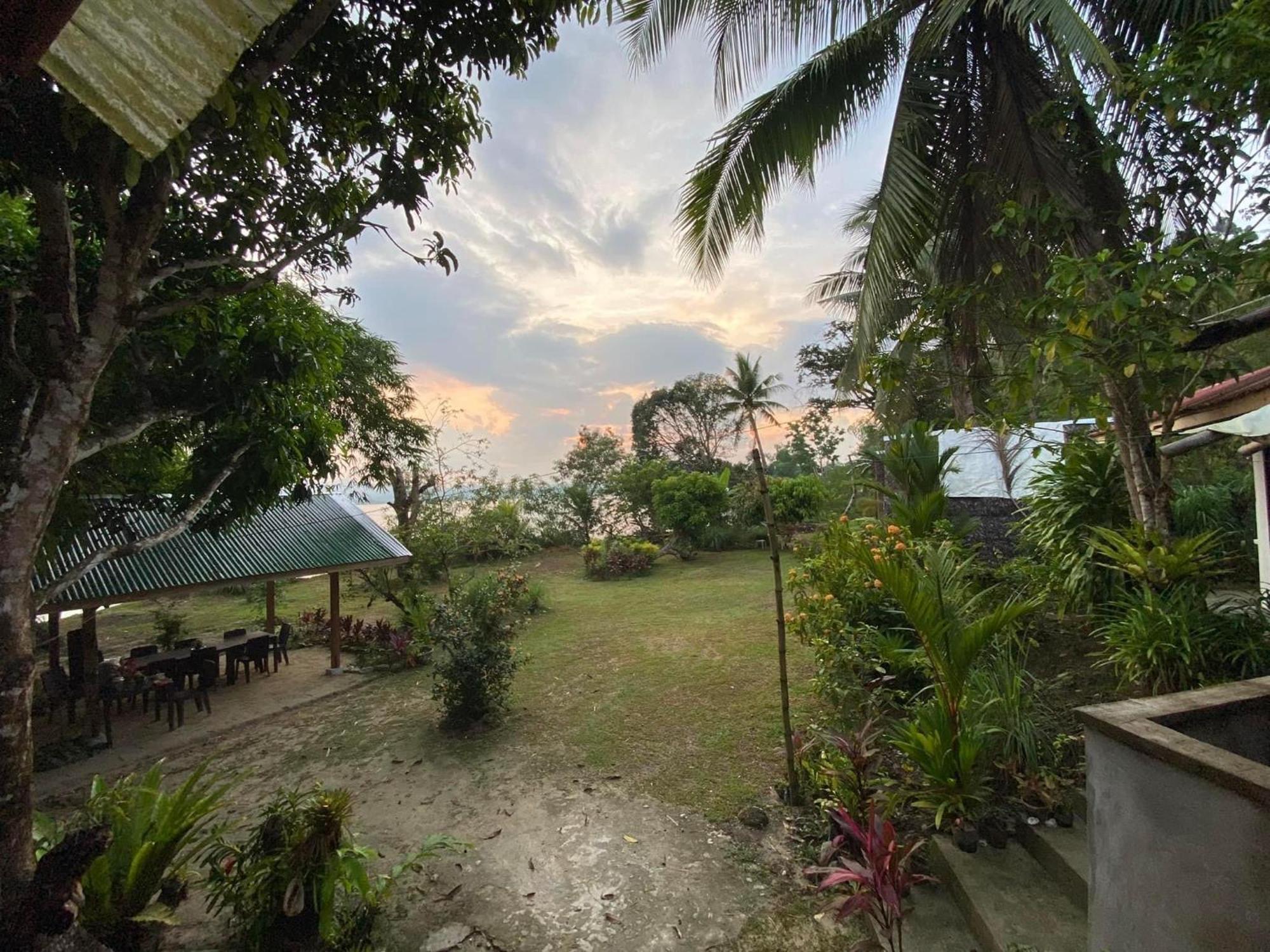 Port Barton - Paradiso beach resort San Vicente  Exterior foto