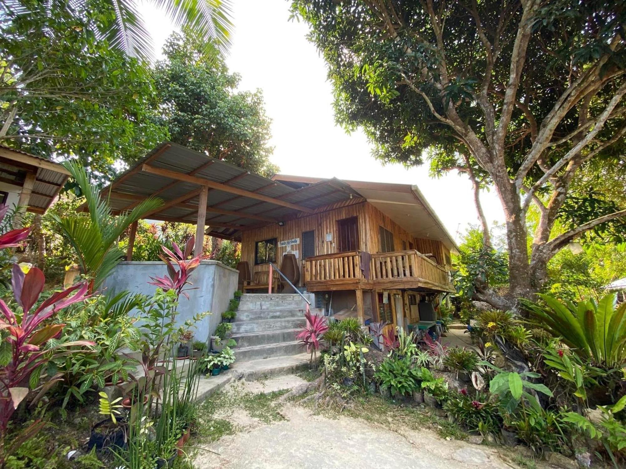 Port Barton - Paradiso beach resort San Vicente  Exterior foto