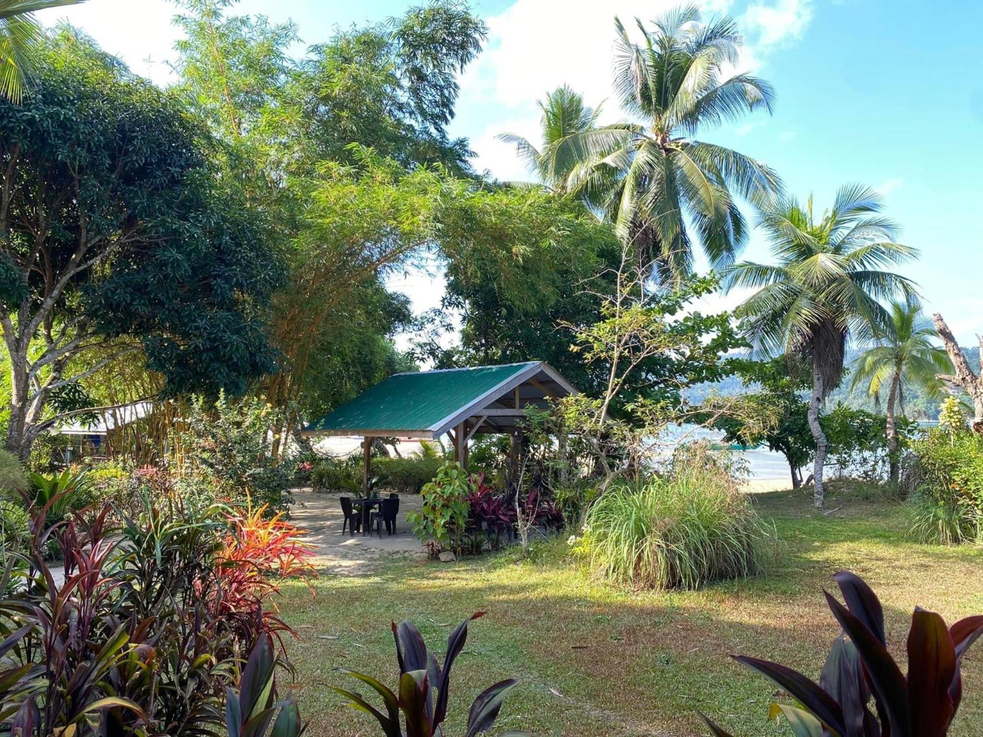 Port Barton - Paradiso beach resort San Vicente  Exterior foto